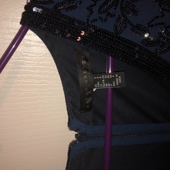 Aidan Mattox prom/Formal gown - Picture 8 of 8